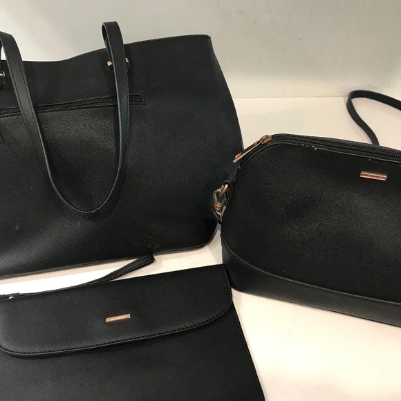 Lovevook 3 Piece Purse Set - Picture 1 of 11